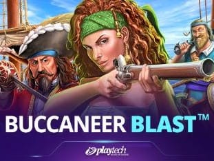 Buccaneer Blast banner